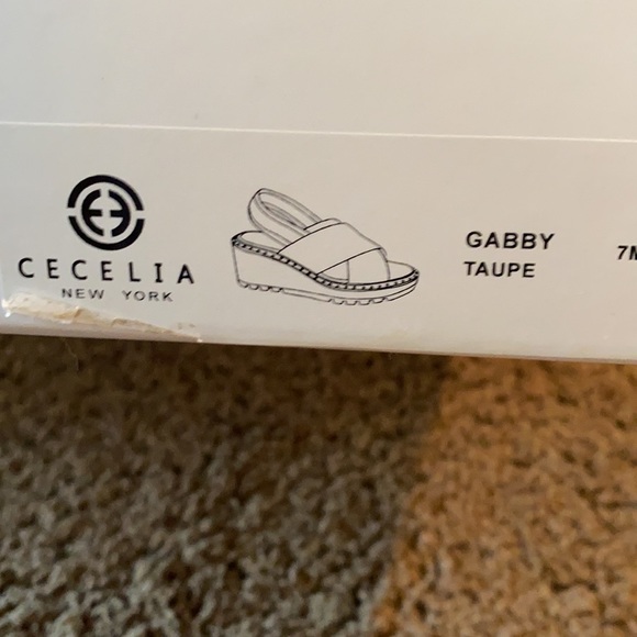 Cecelia wedge sandals - Picture 10 of 11
